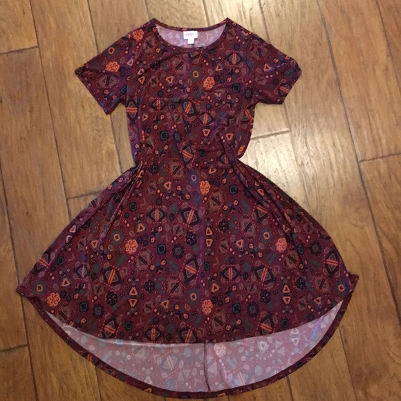 Lularoe Carly - Picture 1 of 6